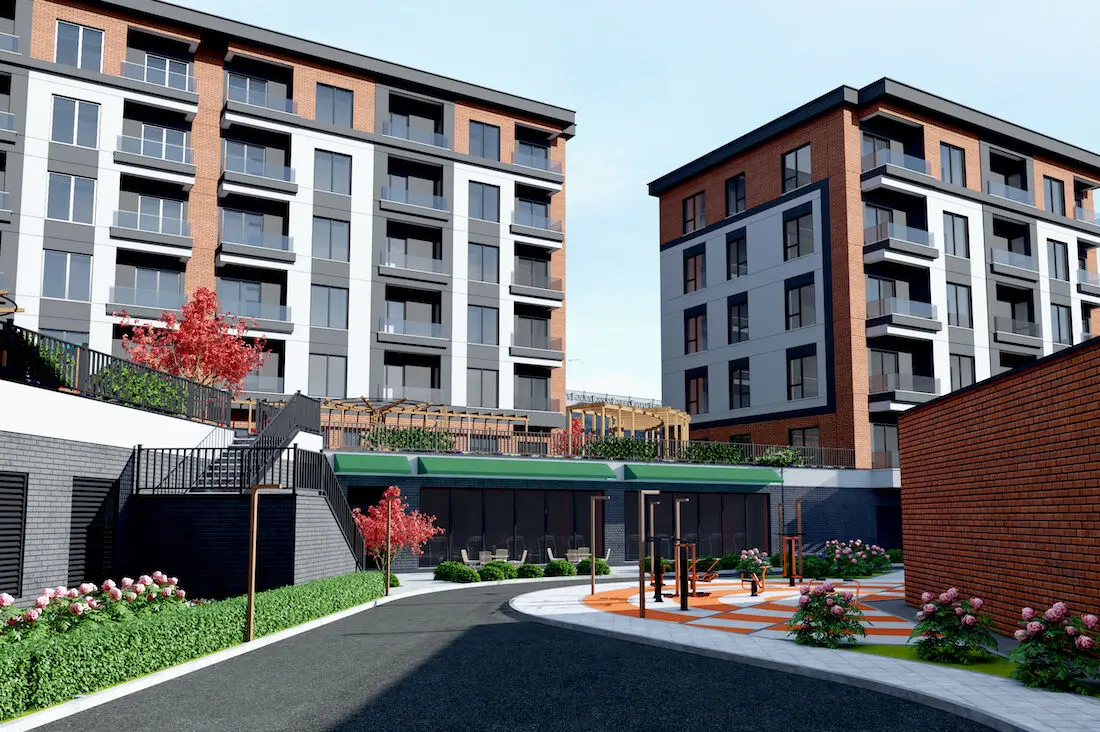 Basaksehir apartments